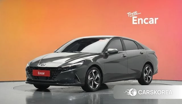 Hyundai Avante (CN7) id 4981105 из Кореи 11