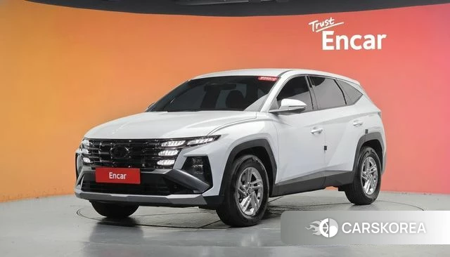 Hyundai The New Tucson (NX4) id 4964365 из Кореи 11