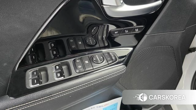 Kia Niro EV id 4992139 из Кореи 11