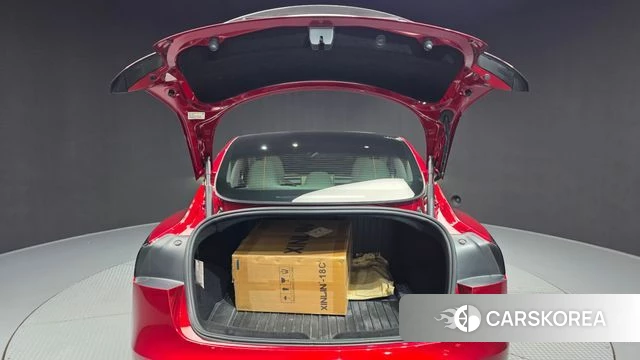 Tesla Model 3 id 5011510 из Кореи 11