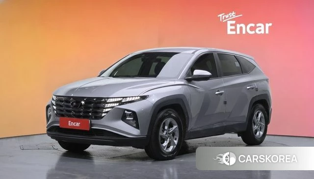 Hyundai Tucson (NX4) id 5002962 из Кореи 11