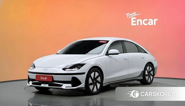Hyundai Ionic 6 id 4783183 из Кореи 11
