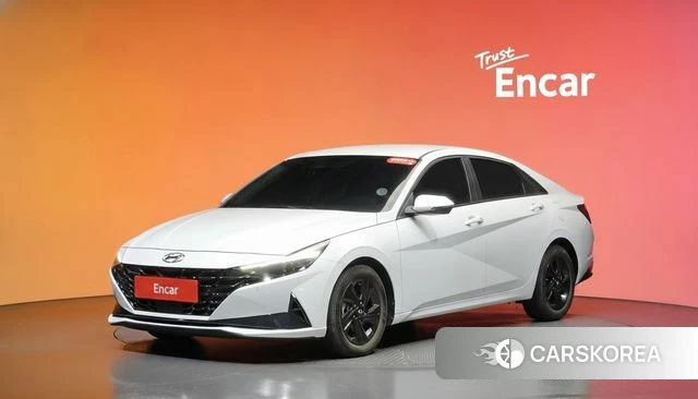 Hyundai Avante (CN7) id 5040324 из Кореи 11