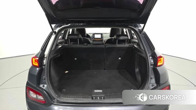 Hyundai Kona Electric id 4952639 из Кореи 11