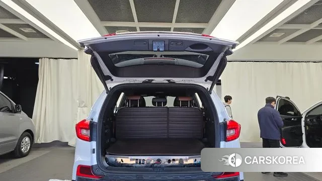 Ssangyong G4 Rexton id 3445111 из Кореи 11