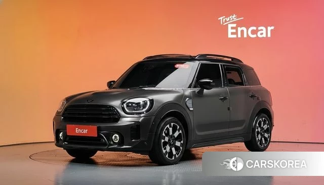 Mini Cooper Countryman id 4958458 из Кореи 11