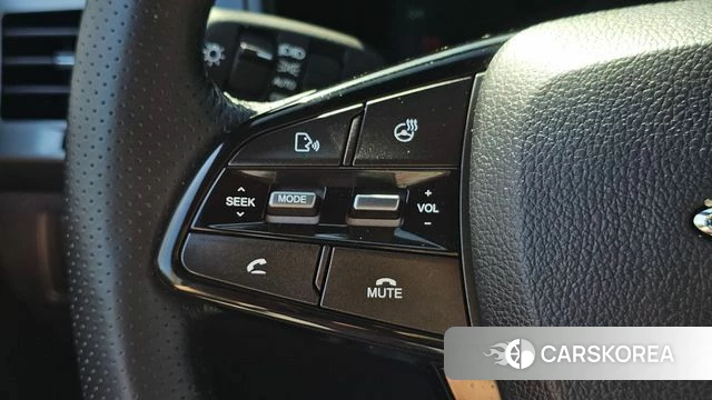 Ssangyong The New Rexton Sports Cannes id 4991612 из Кореи 11