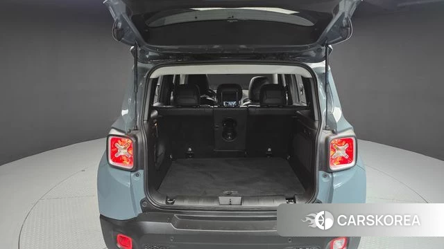 Jeep Renegade id 4998712 из Кореи 11