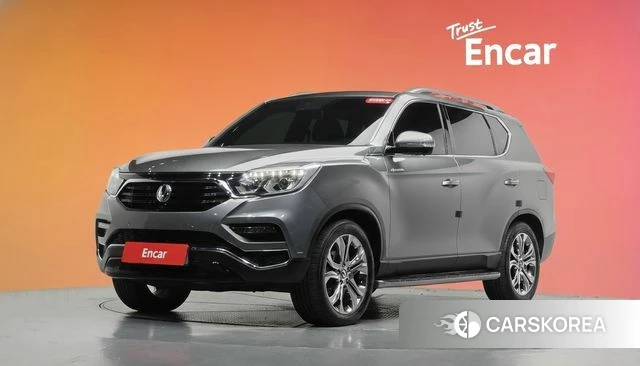 Ssangyong G4 Rexton id 5013931 из Кореи 11