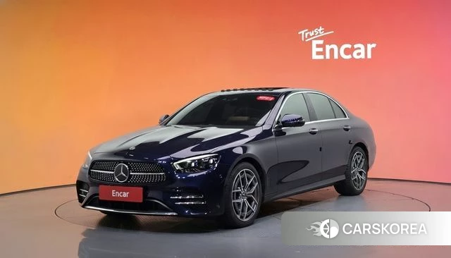 Mercedes-Benz E-Class W213 id 5053832 из Кореи 11