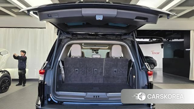 Lincoln Navigator 4th generation id 4986210 из Кореи 11