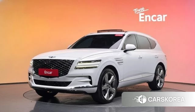 Genesis GV80 id 5034787 из Кореи 11