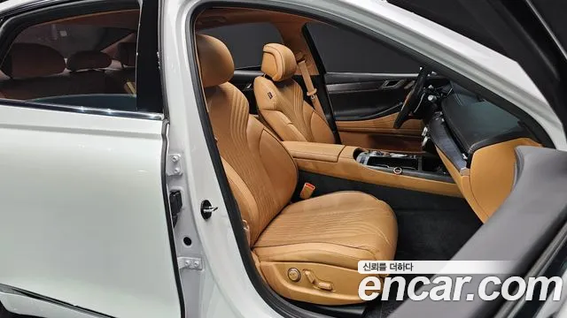 Genesis G80 (RG3) id 2550972 из Кореи 11