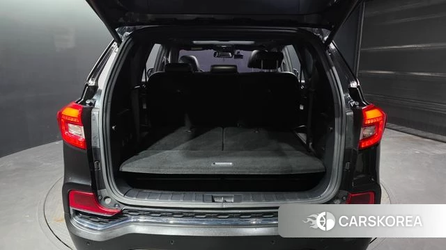 Ssangyong G4 Rexton id 5018661 из Кореи 11