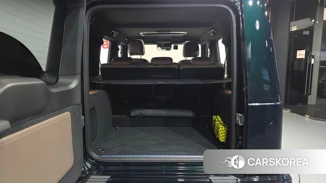 Mercedes-Benz G-Class W465 id 4921332 из Кореи 11