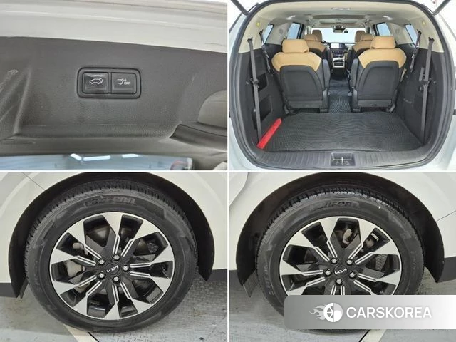 Kia Carnival 4th generation id 5040169 из Кореи 11