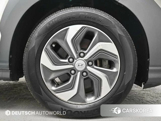 Hyundai The New Kona Hybrid id 4986922 из Кореи 11