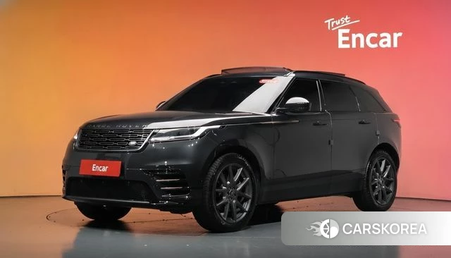 Land Rover Range Rover Velar id 4940943 из Кореи 11