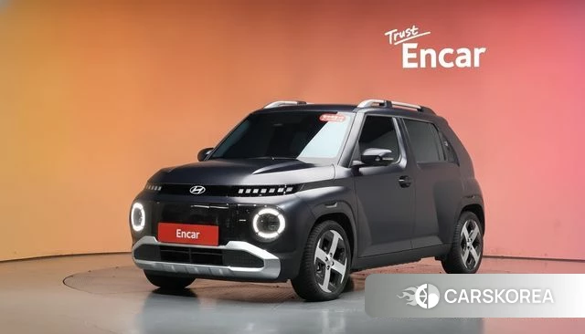 Hyundai Casper Electric id 5045833 из Кореи 11