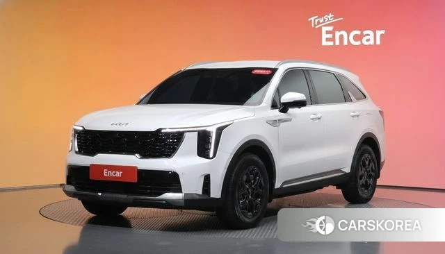 Kia The New Sorento 4th Generation id 5033180 из Кореи 11