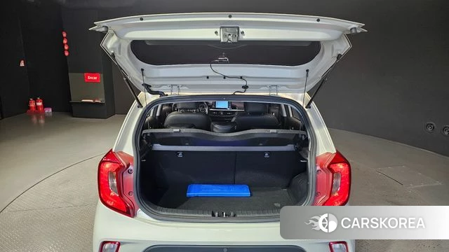 Kia All New Morning (JA) id 5048488 из Кореи 11