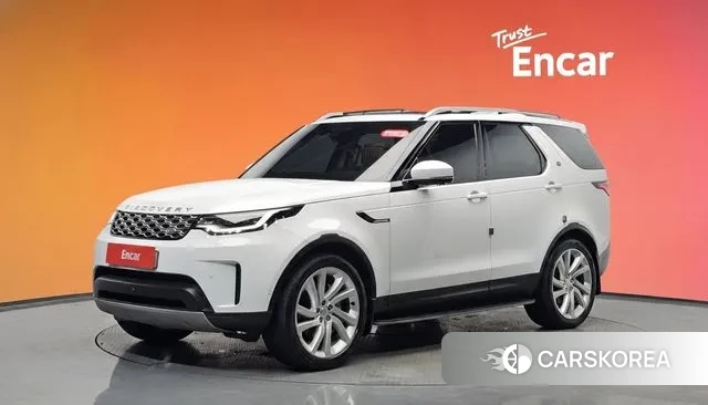 Land Rover Discovery 5 id 3591683 из Кореи 11