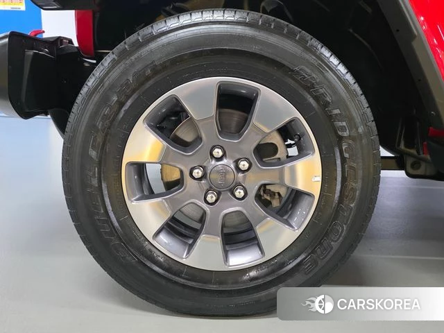 Jeep Wrangler (JL) id 5028827 из Кореи 11
