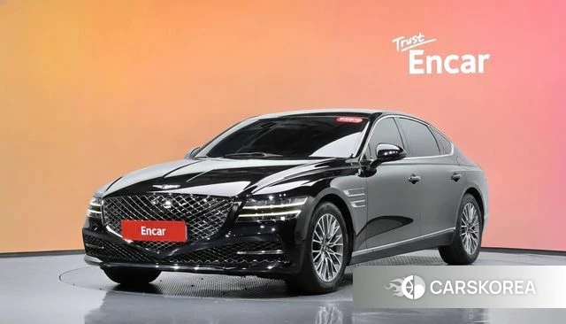 Genesis G80 (RG3) id 5022528 из Кореи 11