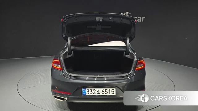 Hyundai Grandeur IG id 5048453 из Кореи 11