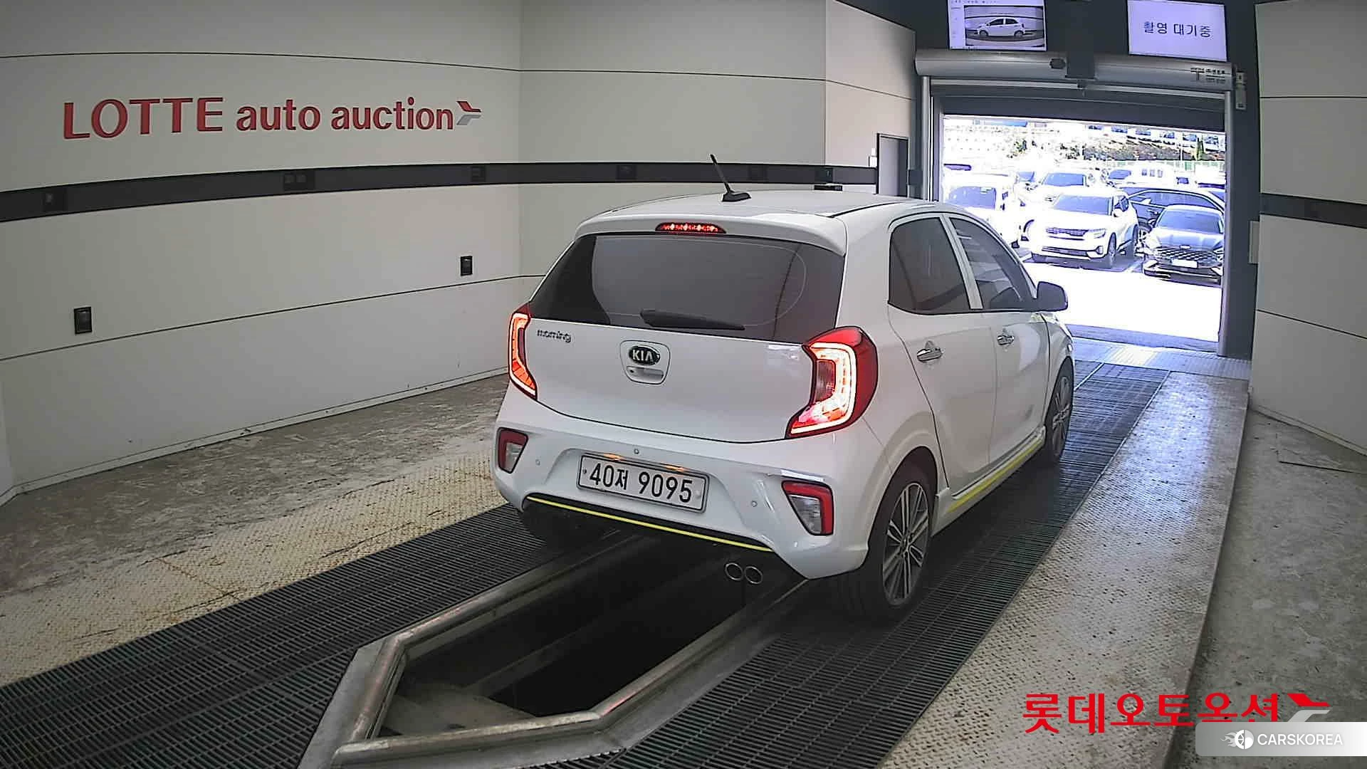 Kia Morning id 4990095 из Кореи 11