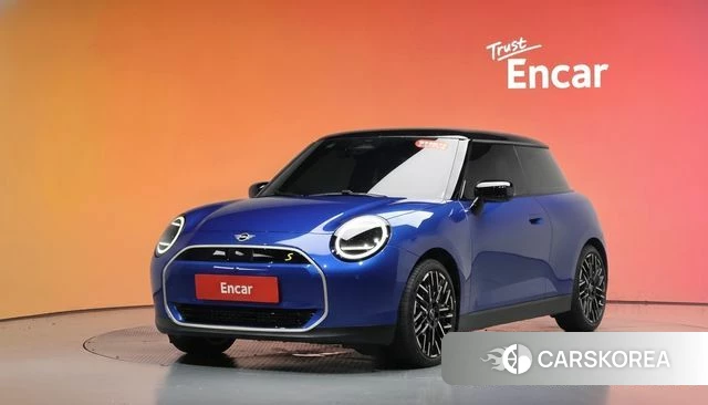 Mini Cooper Electric 4th Generation id 4980290 из Кореи 11
