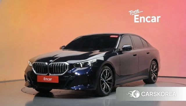BMW 5 Series (G60) id 5025964 из Кореи 11