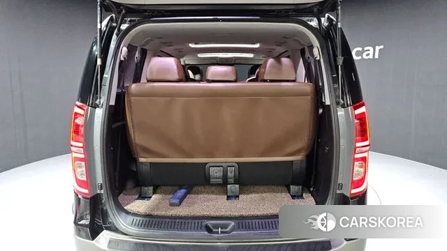 Hyundai The New Grand Starex id 3754260 из Кореи 11