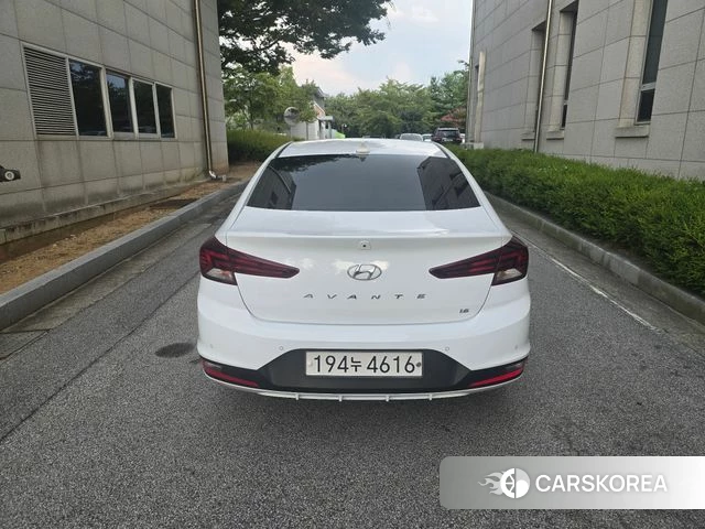 Hyundai The New Avante AD id 4662670 из Кореи 11