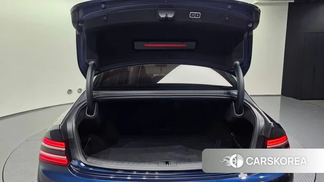 Genesis G80 (RG3) id 4982403 из Кореи 11