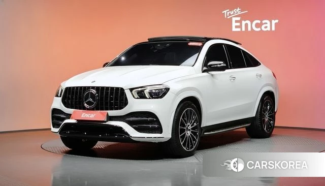 Mercedes-Benz GLE-Class W167 id 4768906 из Кореи 12