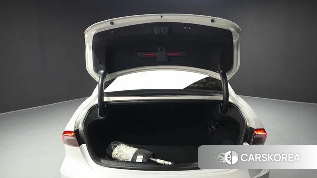 Hyundai The New Grandeur IG Hybrid id 5012332 из Кореи 11