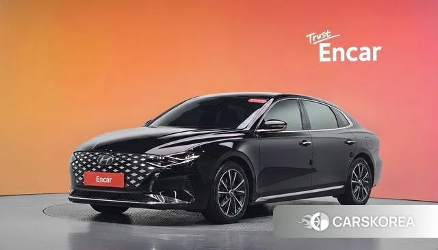 Hyundai The New Grandeur IG id 4666733 из Кореи 11