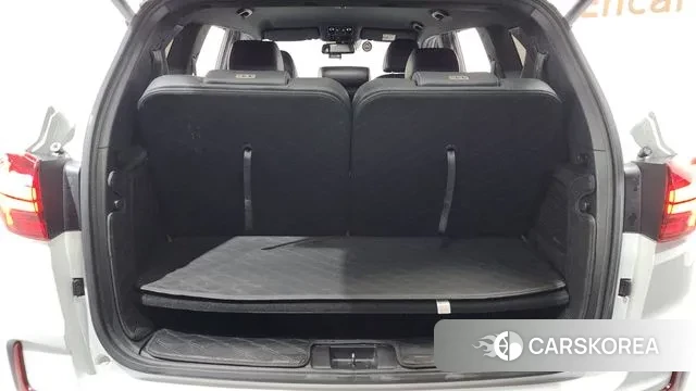 Ssangyong All New Rexton id 3686064 из Кореи 11