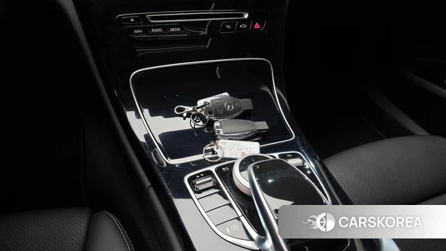 Mercedes-Benz C-Class W205 id 5019097 из Кореи 11