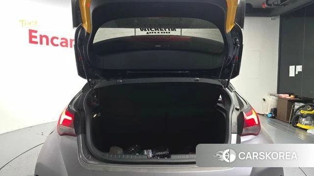 Hyundai Veloster (JS) id 4953152 из Кореи 11