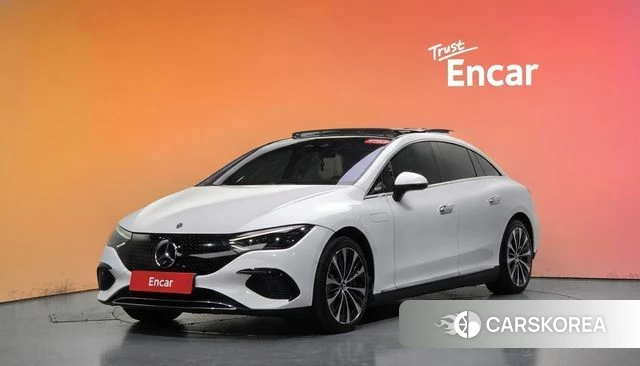 Mercedes-Benz EQE V295 id 5052501 из Кореи 11