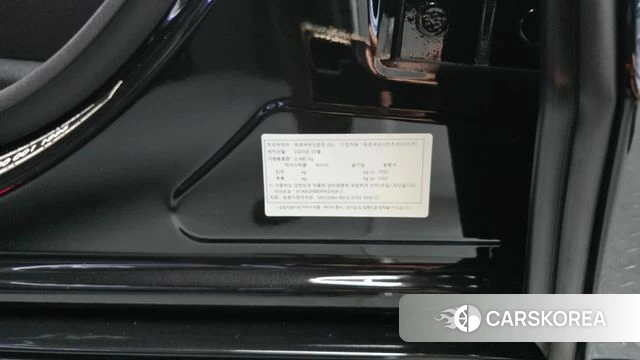 Mercedes-Benz S-Class W223 id 4985813 из Кореи 11