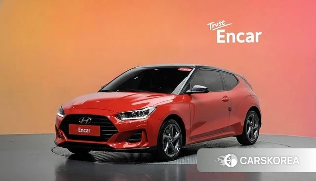 Hyundai Veloster (JS) id 5013881 из Кореи 11