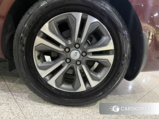 Kia The New Carnival id 5031186 из Кореи 11