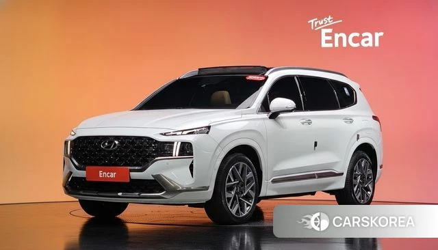Hyundai The New Santa Fe id 4976509 из Кореи 11
