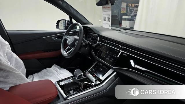 Audi SQ7 (4M) id 4990265 из Кореи 11