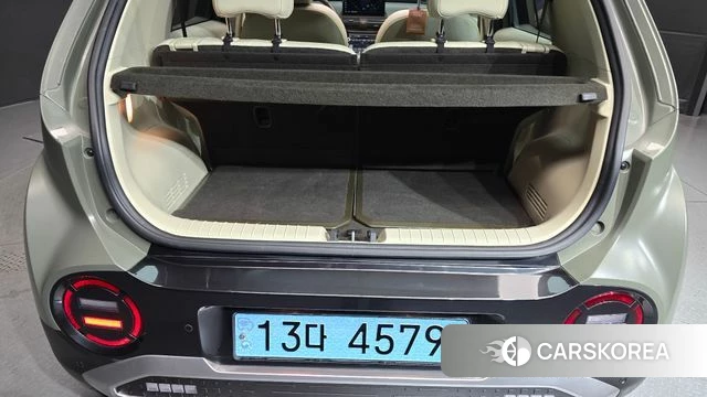 Hyundai Casper Electric id 4964498 из Кореи 11