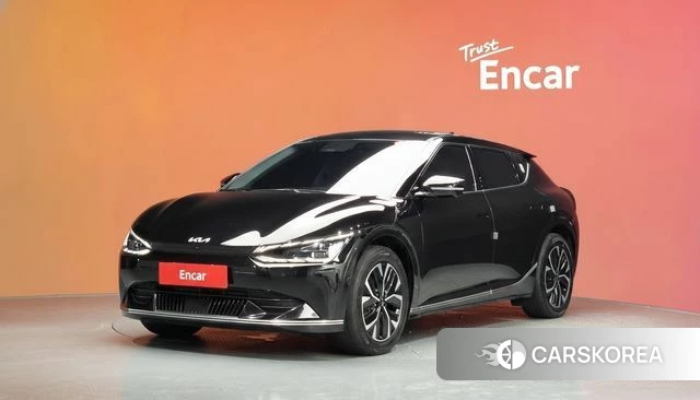 Kia EV6 id 5027036 из Кореи 11