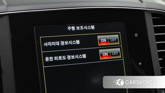Renault Korea (Samsung) The New QM6 id 5012025 из Кореи 11